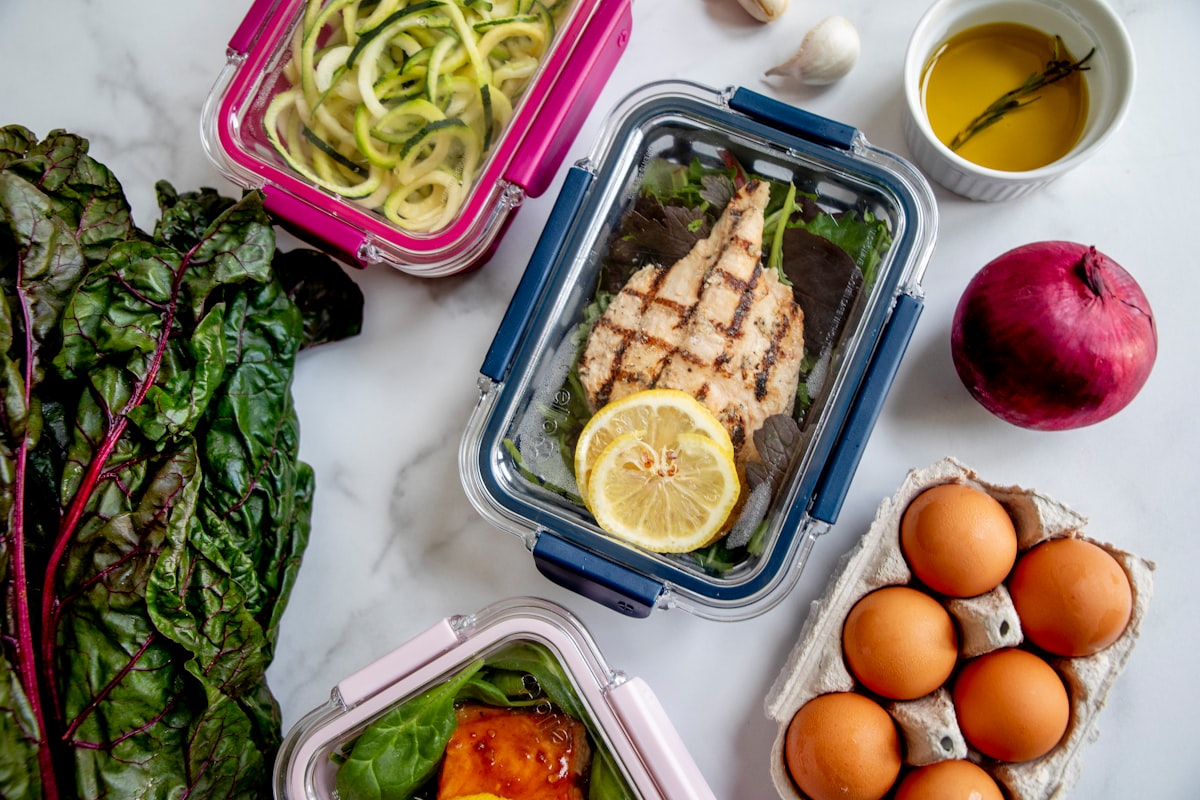 Plant-based nutrition